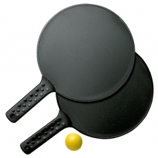 Beachball-Set Black Star