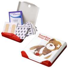 Travelbox First Aid