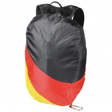 Rucksacküberzug Deutschland