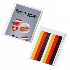 Fantape Rechteck 4er-Set