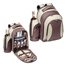 Rucksack Picknick Deluxe