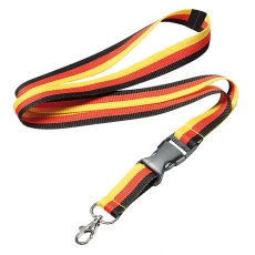 Lanyard Stripes