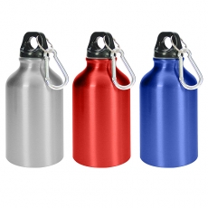 Aluminiumflasche Sporty 0,3 l