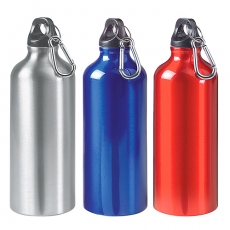 Aluminiumflasche Sporty 0,6 l