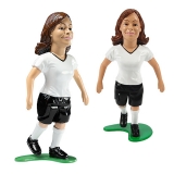 KICK & FUN Feldspielerin 10 cm