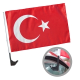 Autofahne Nations - Türkei