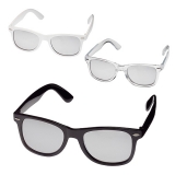 Sonnenbrille Blues silver