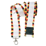 Lanyard Nations Deutschland