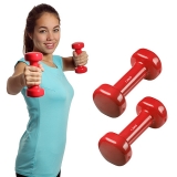 Hantel-Set Bodyfit 1,0 kg